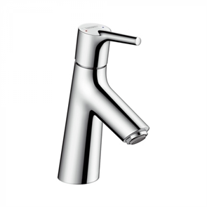 Смеситель Hansgrohe Talis S 80 72011000 для раковины, со сливным клапаном Push-Open 72011000