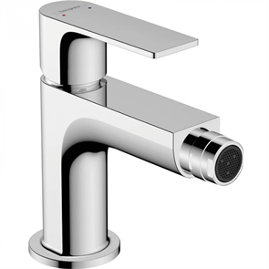 Смеситель Hansgrohe Rebris 72213000 E для биде, с набором для слива, хром глянцевый 72213000