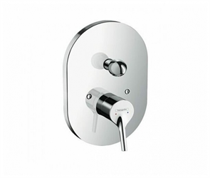 Смеситель Hansgrohe Talis S 72407000 для ванны и душа, хром 72407000