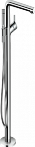Смеситель Hansgrohe 72412000 Talis S для ванны напольный 72412000