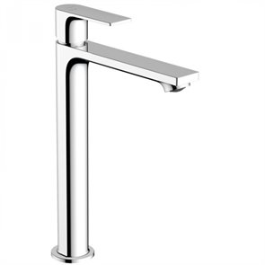 Смеситель для раковины Hansgrohe Rebris 72581000 E, с донным клапаном, хром глянцевый 72581000