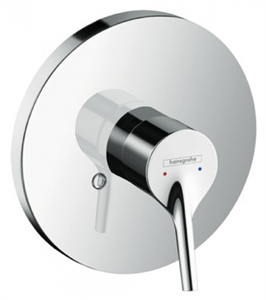 Смеситель Hansgrohe Talis S 72606000 для душа, хром 72606000