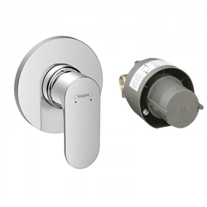 Смеситель Hansgrohe Rebris 72648000 S для душа, хром 72648000