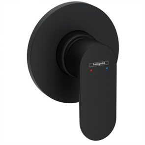 Смеситель Hansgrohe Rebris 72649670 S для душа, черный матовый 72649670