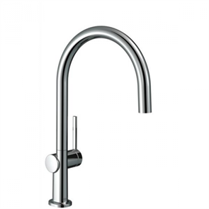 Кухонный смеситель Hansgrohe Talis M54, 72804000, хром 72804000