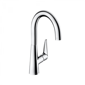 Смеситель Hansgrohe Talis S 220 72814000 для кухонной мойки, хром 72814000