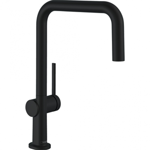Кухонный смеситель Hansgrohe Talis M54, 72844670, черный матовый 72844670