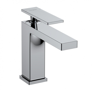 Смеситель для раковины Hansgrohe Tecturis E 73011000, цвет хром глянец 73011000