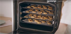Встраиваемый электрический духовой шкаф Gorenje BOP 798S54X 730141