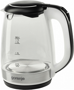 Чайник электрический Gorenje K17GLBWGOR 731697