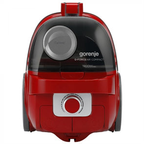Пылесос Gorenje VC1901GACRCY 731891