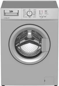 Стиральная машина Beko WRS55P1BSS 7320510018