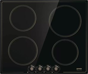 Встраиваемая индукционная варочная панель Gorenje IK 640 CLB 732414