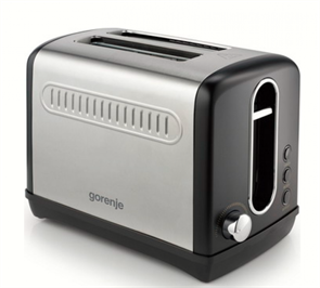 Тостер Gorenje T1100CLBK 732749
