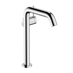 Смеситель для раковины Hansgrohe Tecturis S 73370000, с донным клапаном, цвет хром глянец 73370000