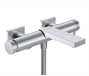 Смеситель для ванны и душа Hansgrohe Tecturis E 73420000, цвет хром 73420000