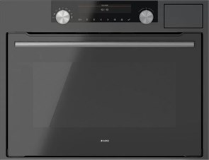 Компактный духовой шкаф Asko OCSM8487A с паром и свч 734514