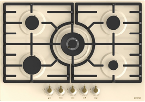 Встраиваемая газовая варочная панель Gorenje GW 7 C51CLI 736178