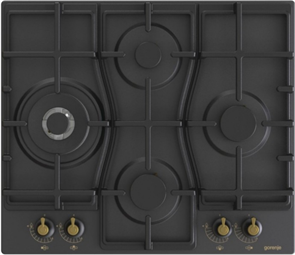 Встраиваемая газовая варочная панель Gorenje GW 6 D42 CLB 737665