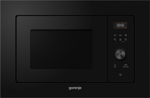 Встраиваемая микроволновая печь Gorenje BM201AG1BG 738290