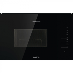 Встраиваемая микроволновая печь Gorenje BMI251SG3BG 738325