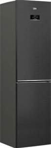 Холодильник двухкамерный Beko B3R0CNK332HXBR черный сапфир 7383810002