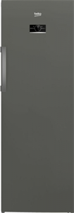 Морозильная камера отдельностоящая Beko B3RFNK292G, серый 7384410005