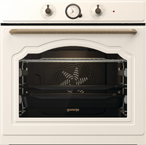 Встраиваемый электрический духовой шкаф Gorenje BO 6735 CLI 740369