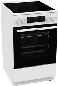 Электрическая плита Gorenje GECS5C70WA 740508