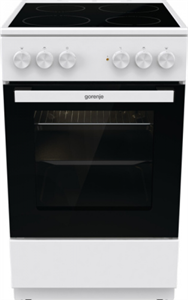 Электрическая плита Gorenje GEC5A12WG-B 740523