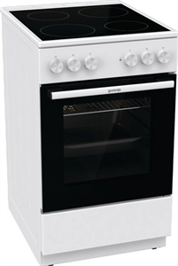 Электрическая плита Gorenje GEC5A41WG 740526