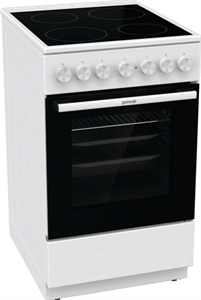 Электрическая плита Gorenje GEC5B41WG 740529