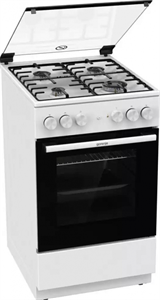 Комбинированная плита Gorenje GK5A21WH 740545
