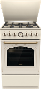 Комбинированная плита Gorenje GKS5B70CLI 740574