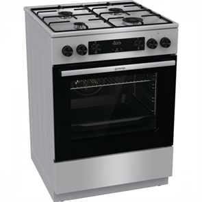 Комбинированная плита Gorenje GKS6C70XJ 740631