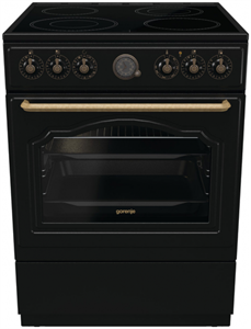 Электрическая плита Gorenje GECS6B71CLB 740765