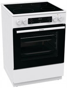 Электрическая плита Gorenje GEC6C40WD 740935