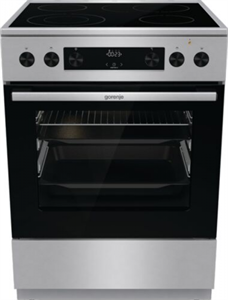 Электрическая плита Gorenje GECS6C70XPA 740939