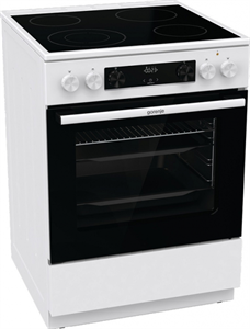 Электрическая плита Gorenje GECS6C70WC 740956