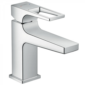 Смеситель Hansgrohe Metropol 100 74500000 для раковины, Short 74500000