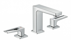 Смеситель Hansgrohe Metropol 110 74514000 для раковины 74514000