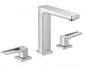 Смеситель Hansgrohe Metropol 160 74515000 для раковины 74515000