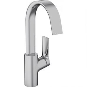 Смеситель для раковины Hansgrohe Vivenis 75032000, без донного клапана, хром 75032000