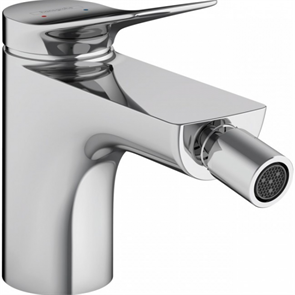 Смеситель Hansgrohe Vivenis 75200000 для биде, с донным клапаном, хром глянцевый 75200000
