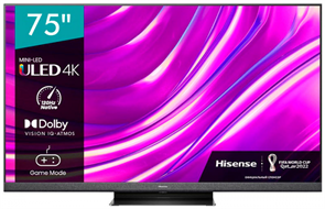 Телевизор Hisense 75U8HQ 75u8hq