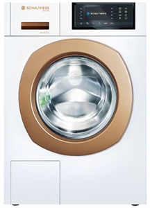 Стиральная машина Schulthess Spirit 540 Solid Gold 7612932077277