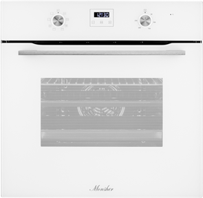 Встраиваемый электрический духовой шкаф Monsher MOE 6183 W 76189