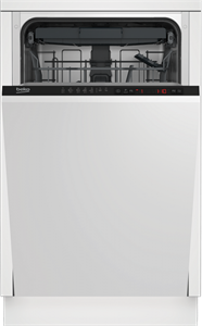 Встраиваемая посудомоечная машина Beko BDIS1W861 7620398335
