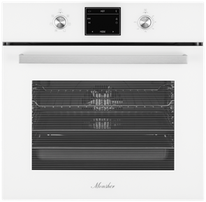 Встраиваемый электрический духовой шкаф Monsher MOE 6061 White 76273