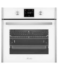 Встраиваемый электрический духовой шкаф Monsher MOE 6181 Blanc 76402
